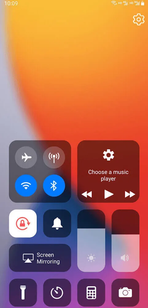 AiOS launcher screenshot 4