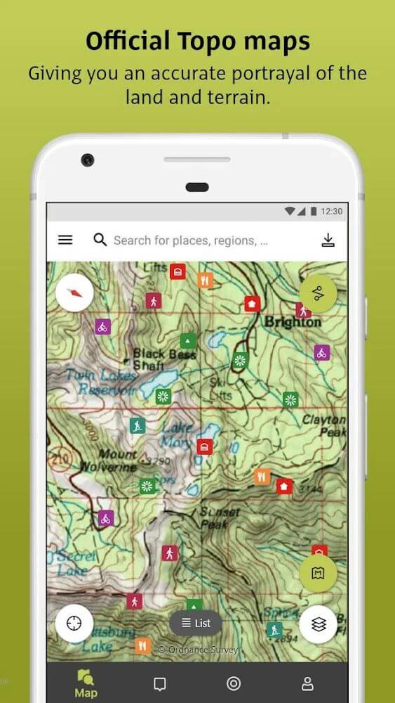 Outdooractive: Hiking & Biking screenshot 3
