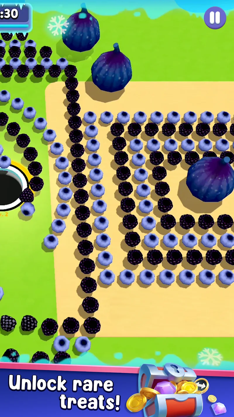 All in Hole screenshot 3