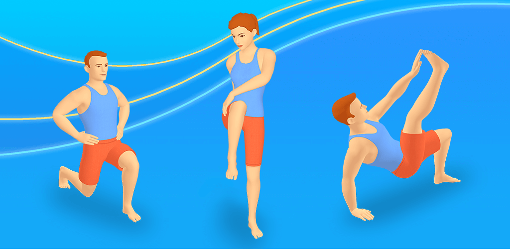 Seven - 7 Minute Workout screenshot 1
