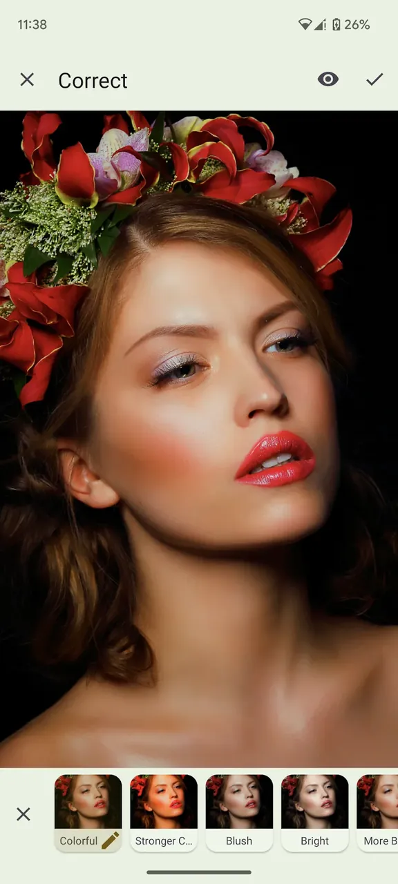 Oojao Image Editor screenshot 2