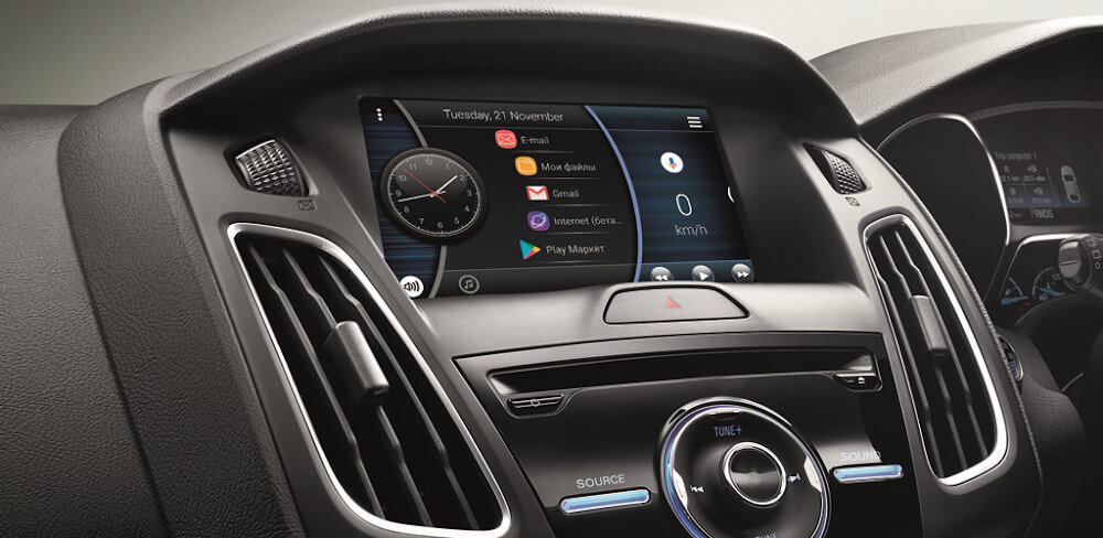 Car Launcher Pro screenshot 1