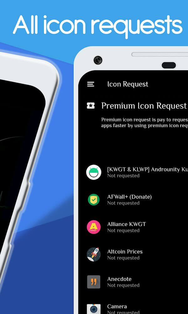 Ciclo - Icon Pack screenshot 3