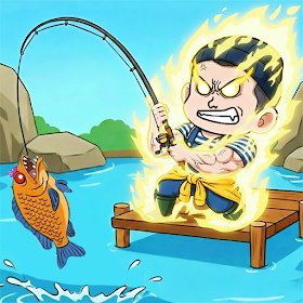 Fishing Mega Battle