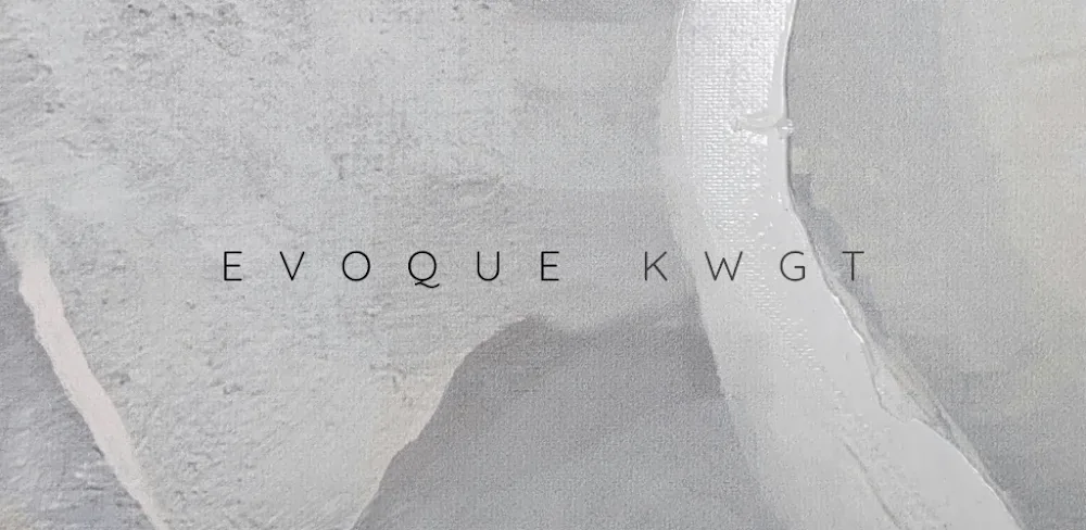 Evoque KWGT preview screenshot 1