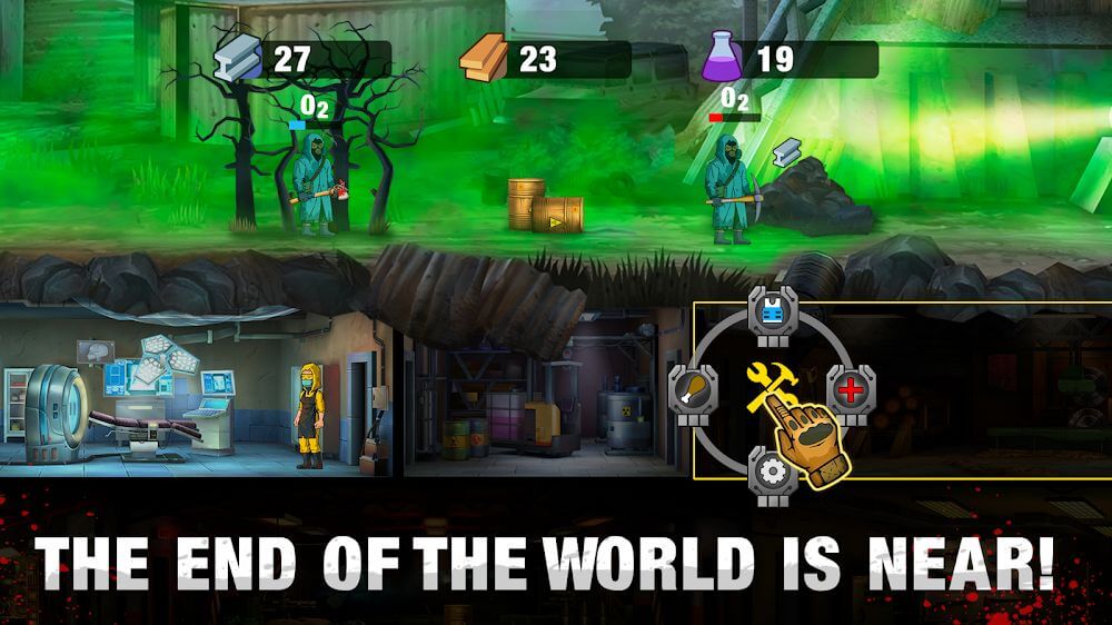 Zero City screenshot 2
