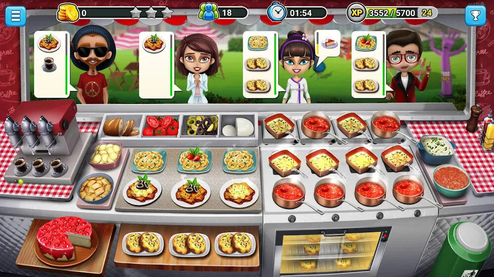 Food Truck Chef screenshot 2