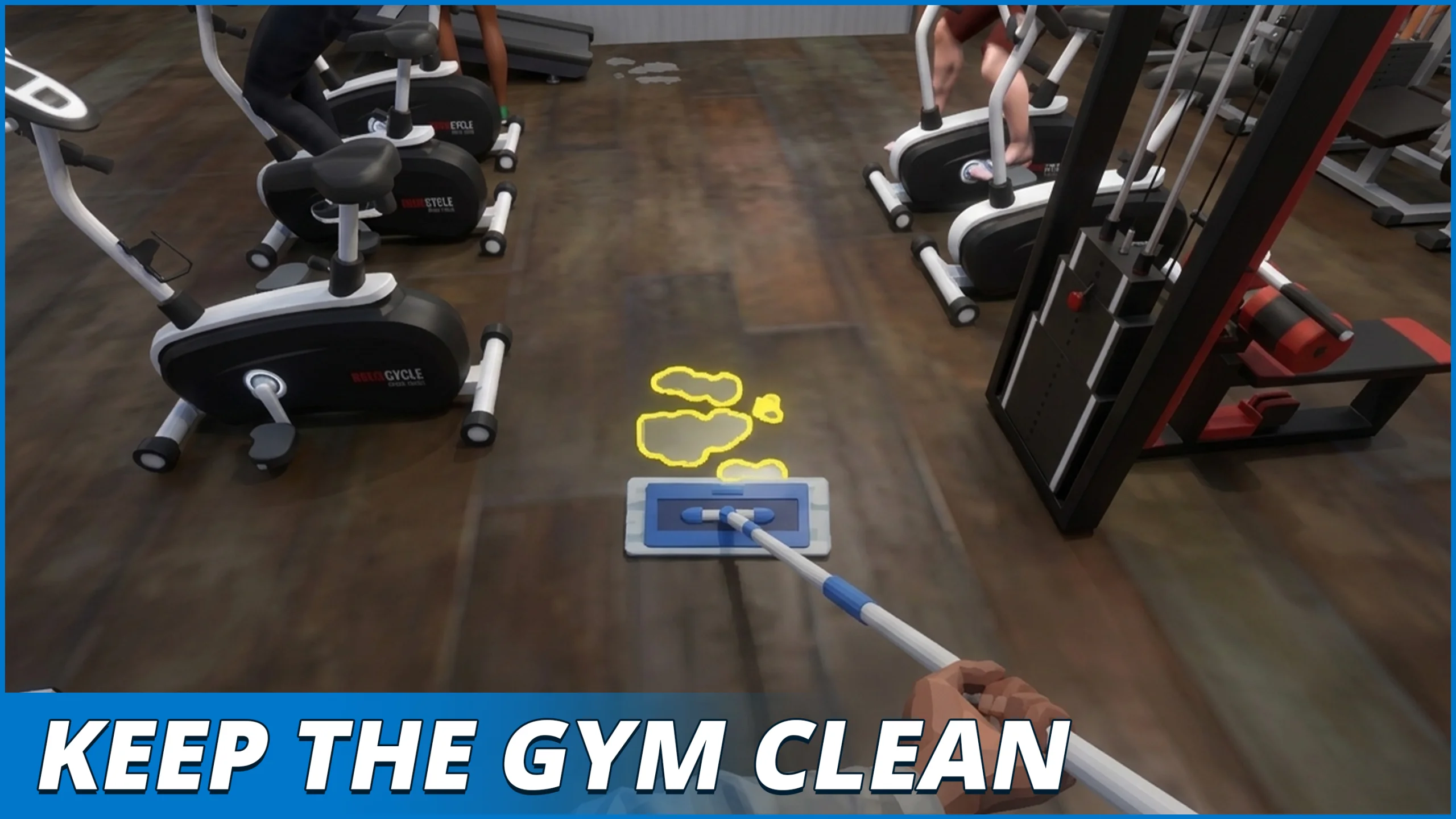 Gym Simulator 26 screenshot 2