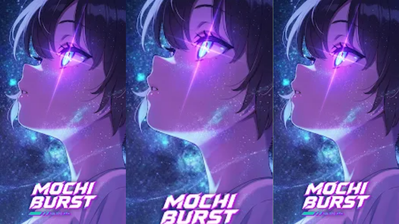 Mochi Burst screenshot 1