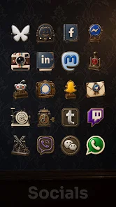 Relica Icon Pack screenshot 2
