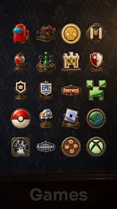 Relica Icon Pack screenshot 3