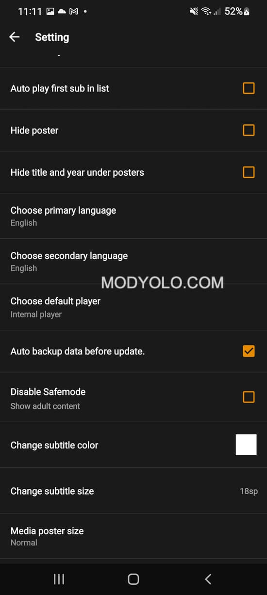TeaTV screenshot 3