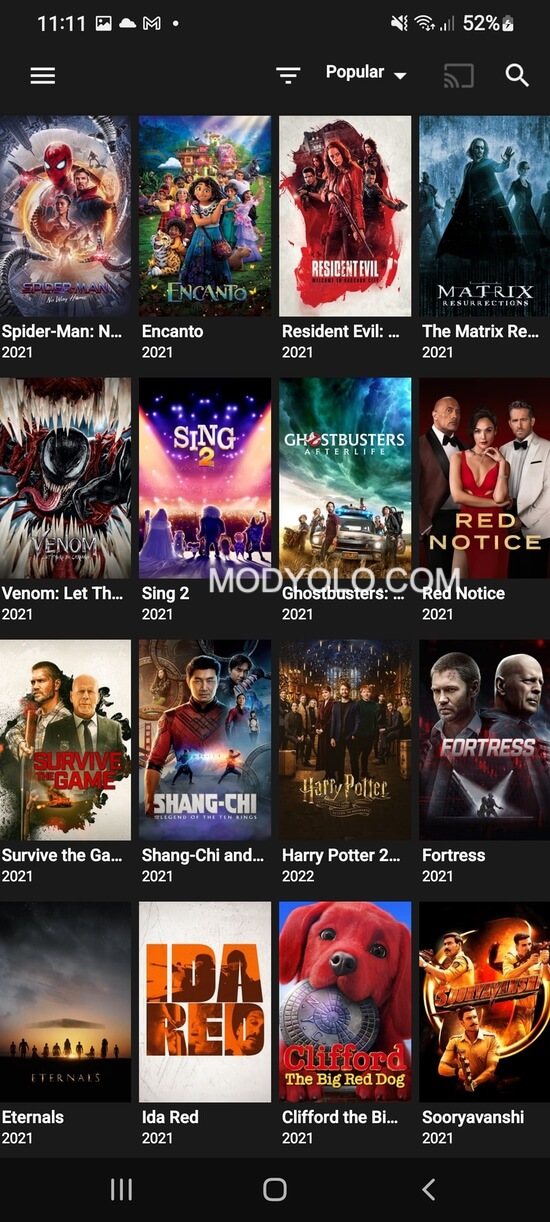 TeaTV screenshot 5