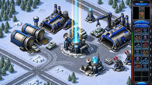 Red Command - War Alert RTS screenshot 3