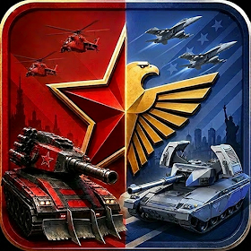 Red Command - War Alert RTS