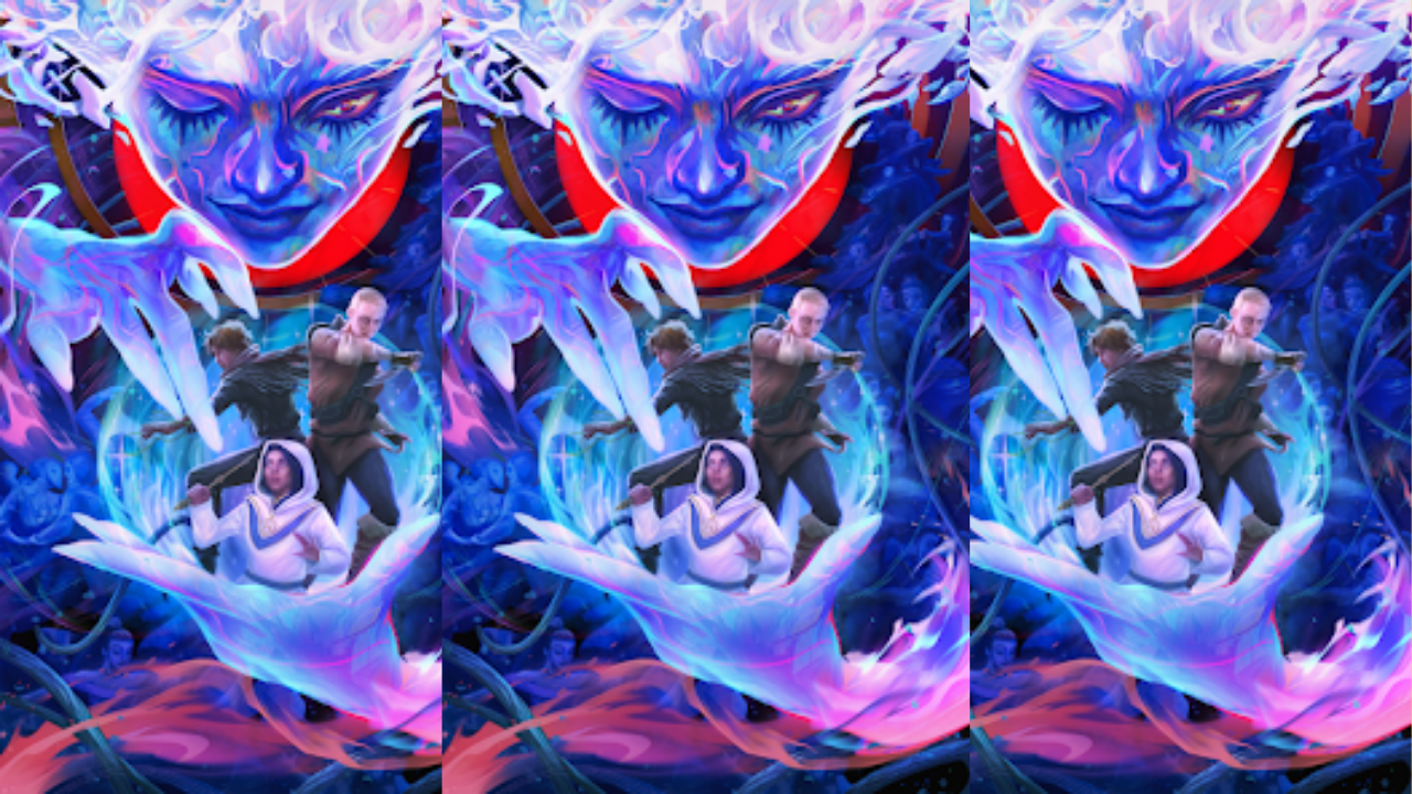 God of Chaos screenshot 1