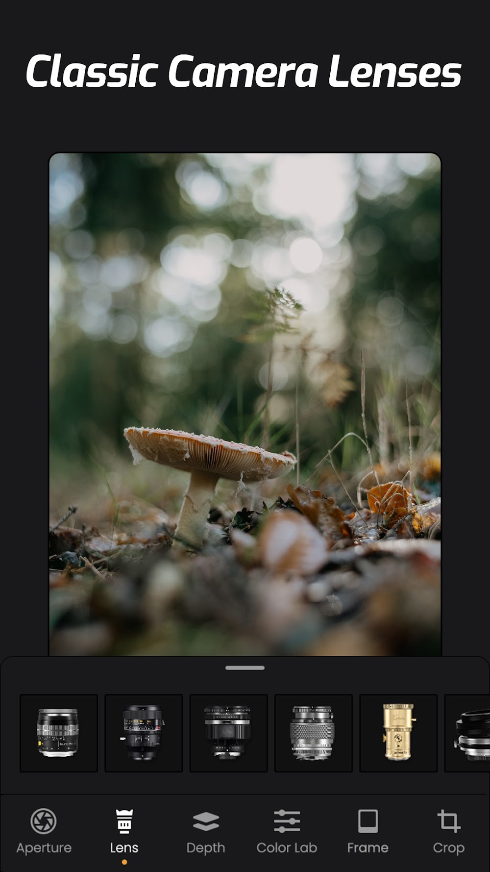 ReLens Camera screenshot 7