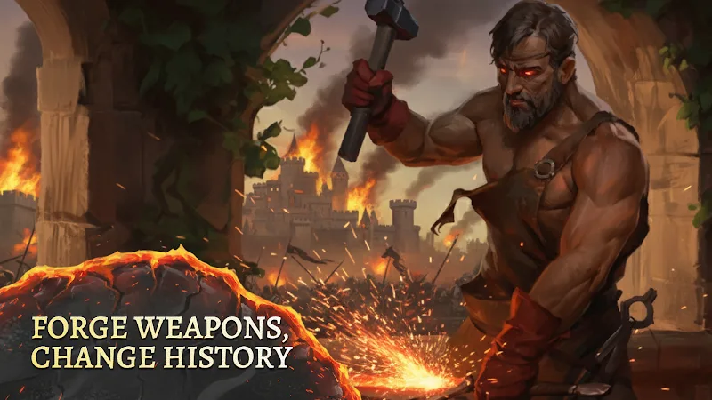 Battlesmiths screenshot 2