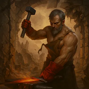 Battlesmiths: Craft World