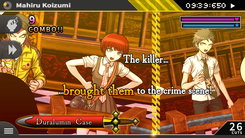 Danganronpa 2 screenshot 5