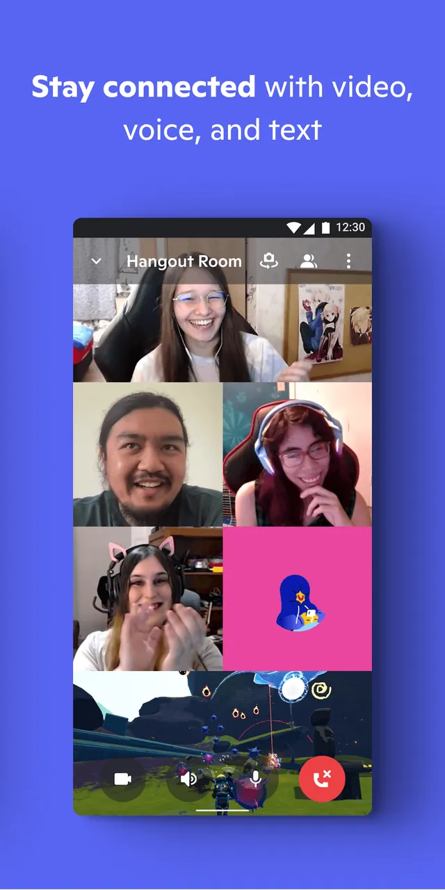 Discord screenshot 3
