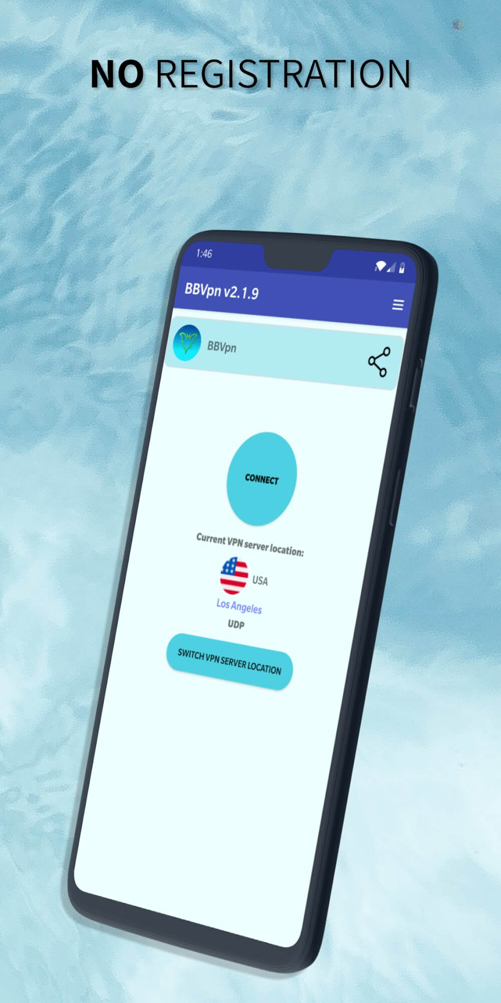 BBVPN screenshot 5