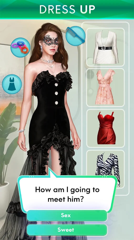 Romance Fate screenshot 3