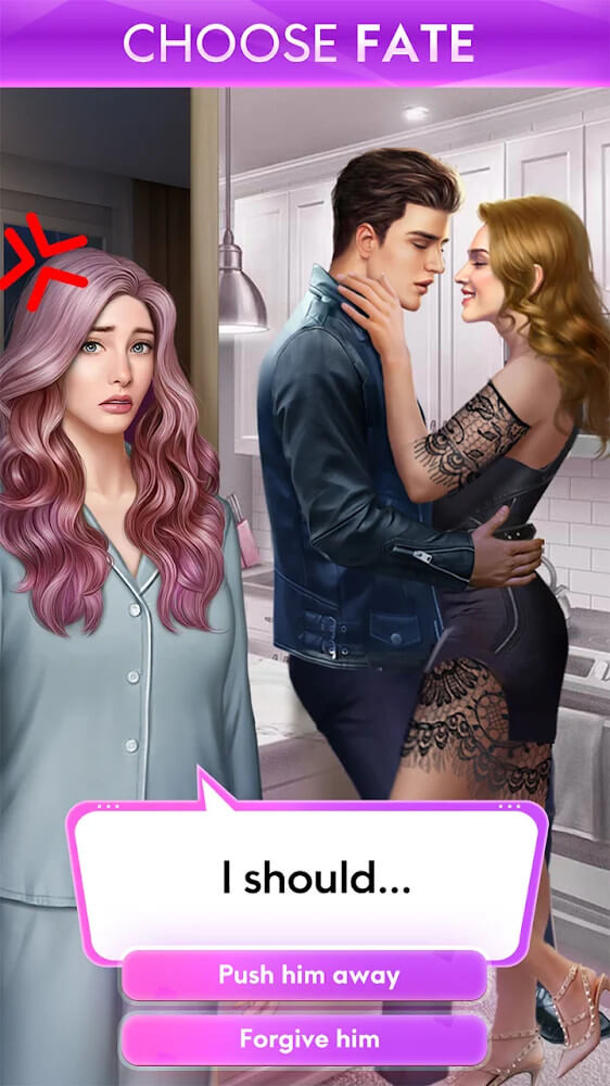 Romance Fate screenshot 5
