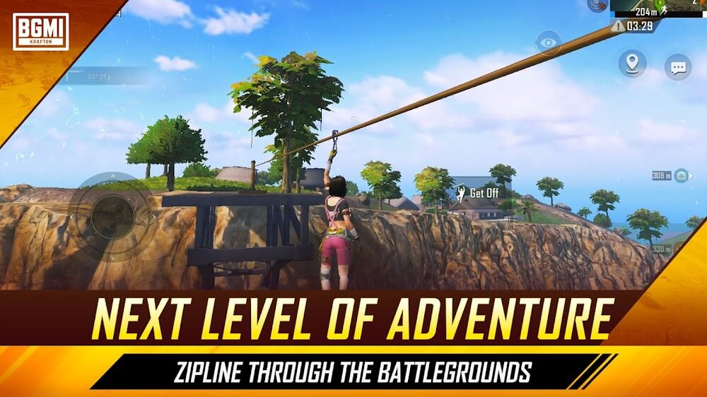 Battlegrounds Mobile India: Multiplayer Gameplay Preview 6