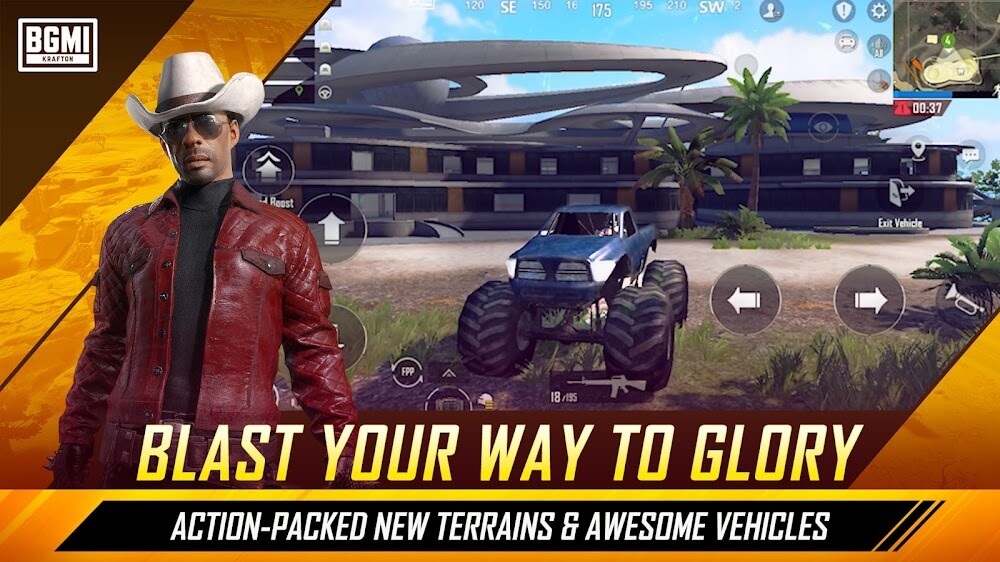 Battlegrounds Mobile India: Multiplayer Gameplay Preview 7