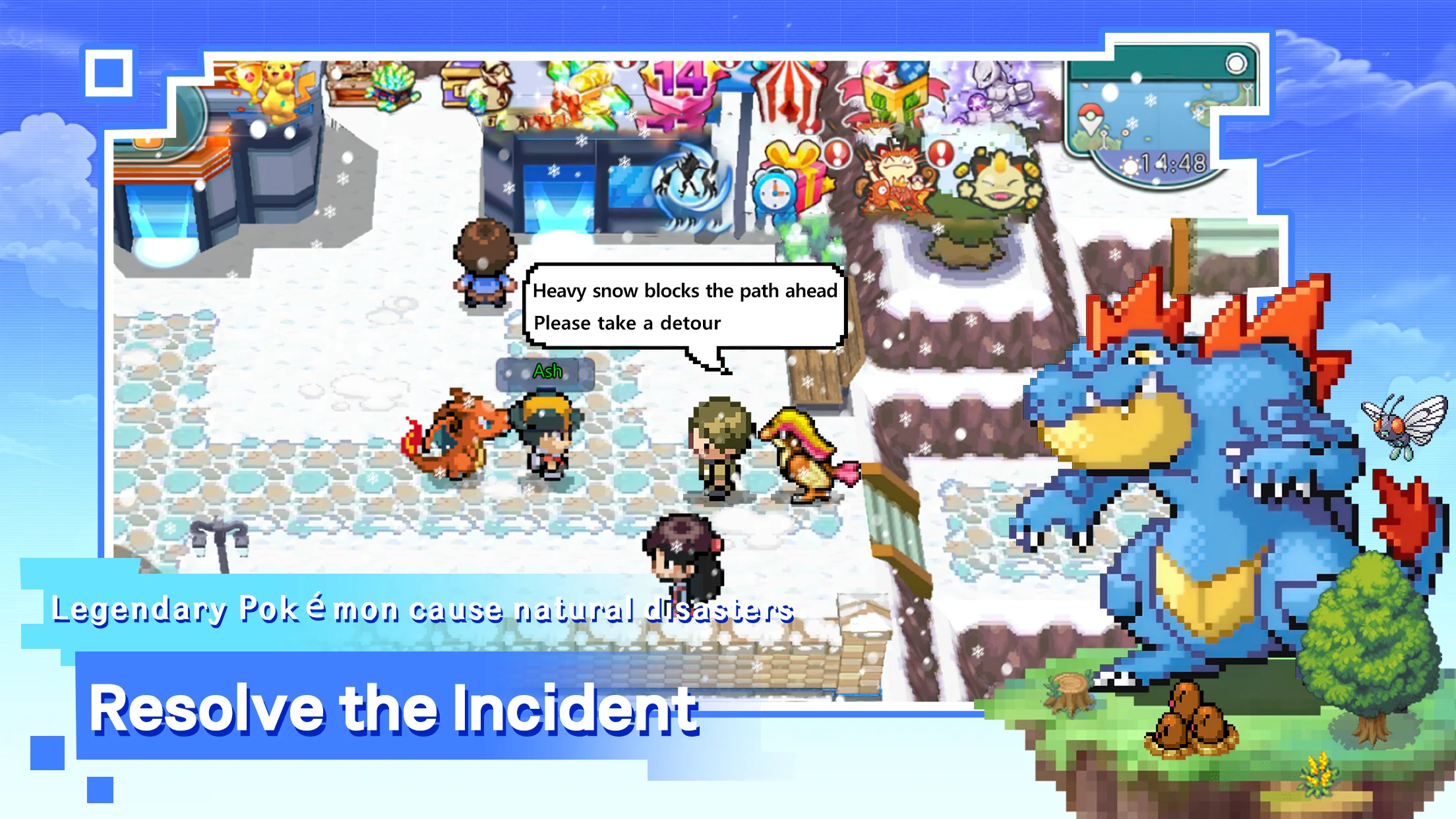 Pokemon Pixel screenshot 7