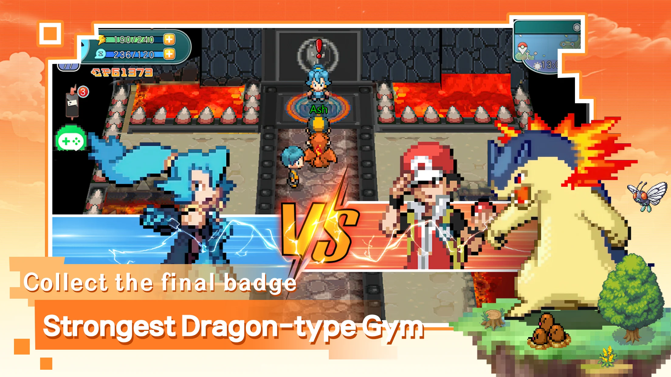 Pokemon Pixel screenshot 1
