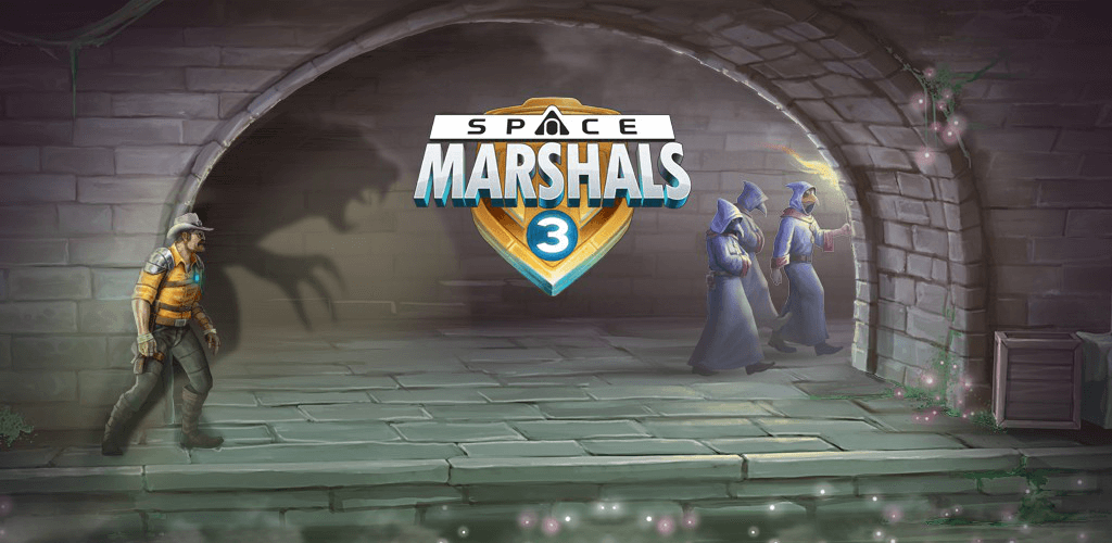 Space Marshals 3 screenshot 1