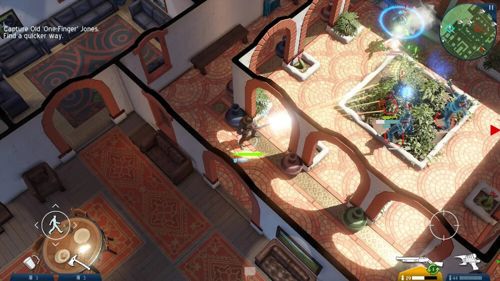 Space Marshals 3 screenshot 3