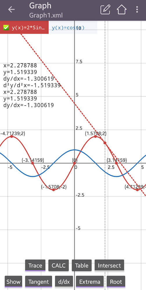 Scientific calculator plus advanced 991 calc screenshot 6