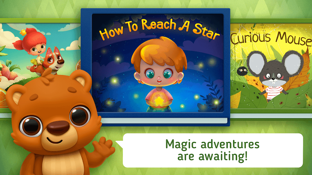 Little Stories: Bedtime Books screenshot 6