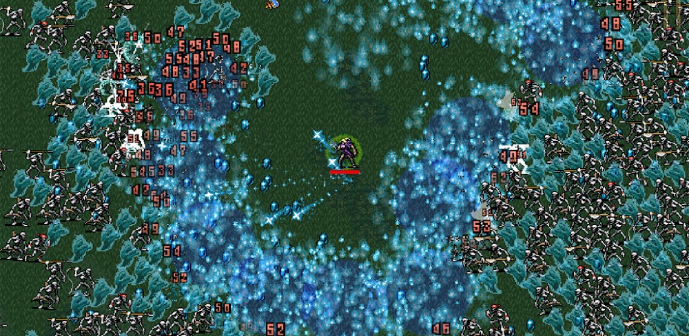 Vampire Survivors screenshot 1