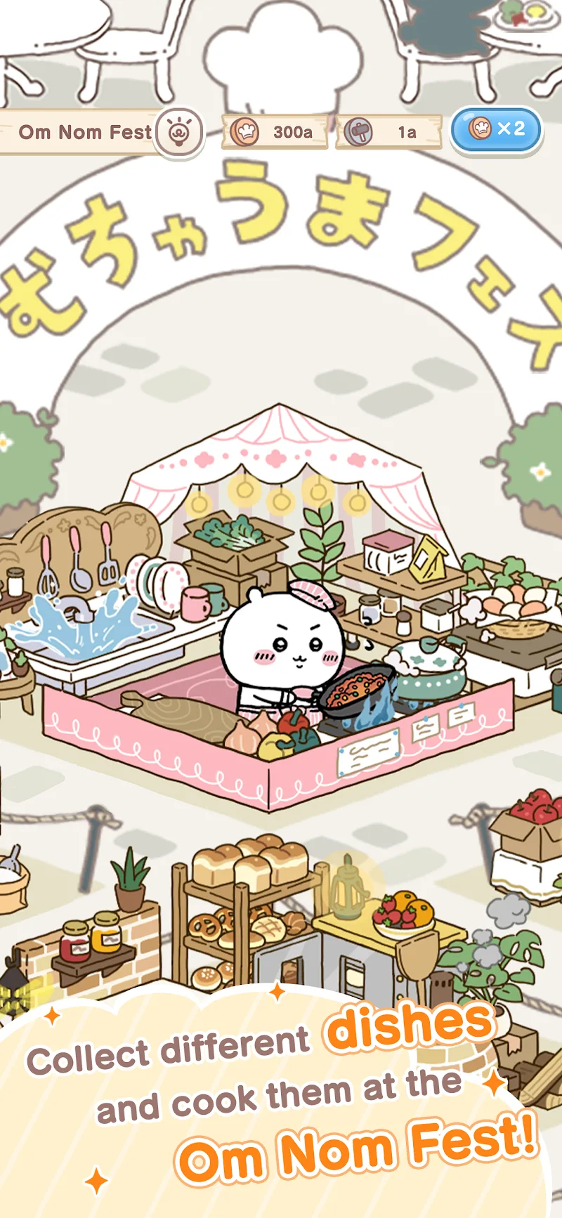 Chiikawa Pocket screenshot 5