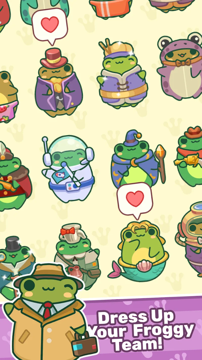 Frogs Kitchen screenshot 6