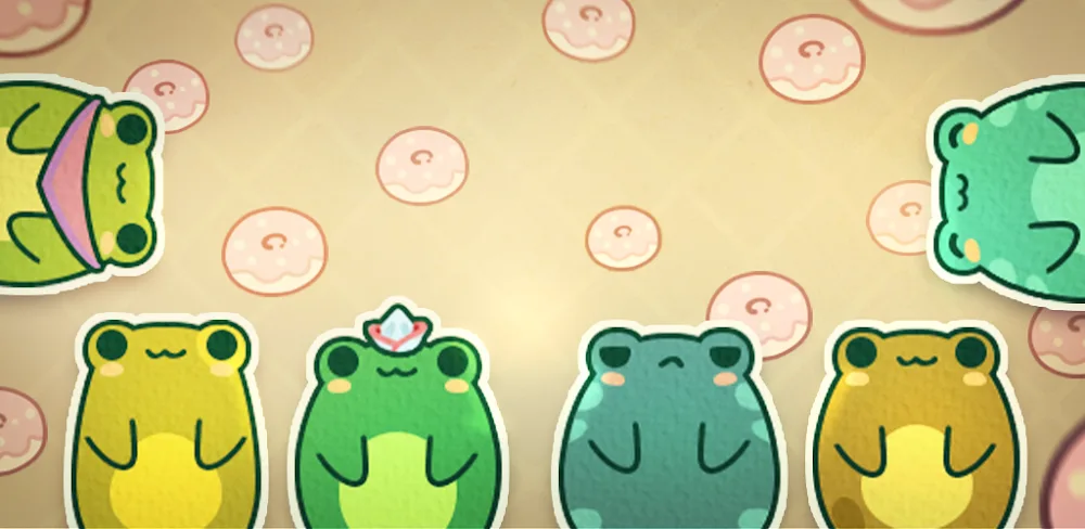 Frogs Kitchen screenshot 1