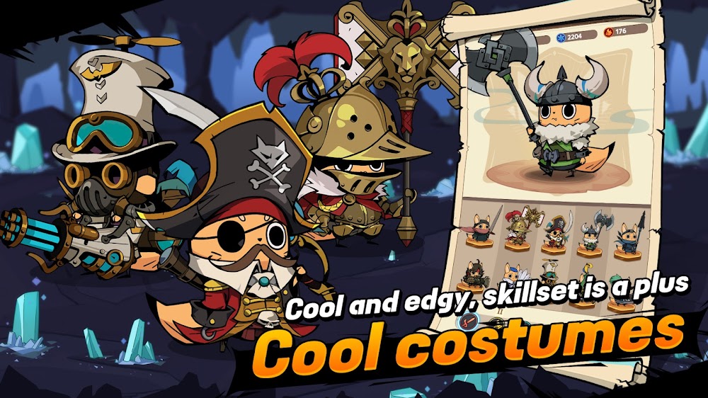 Tailed Demon Slayer: RISE screenshot 3