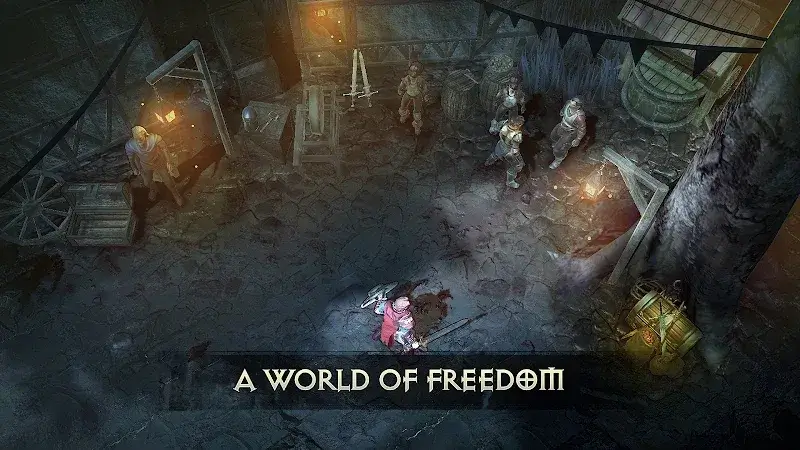 Shadowborn screenshot 6