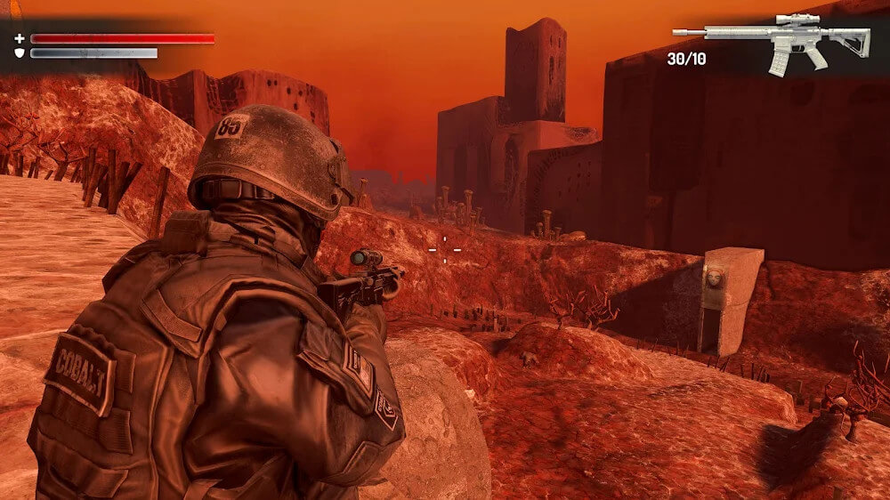Wall of Insanity screenshot 4