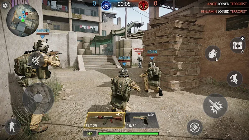 FPS Strike Ops screenshot 3