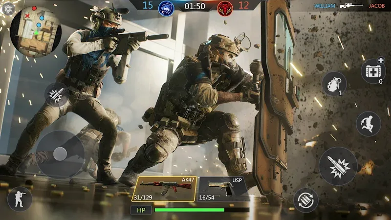FPS Strike Ops screenshot 6