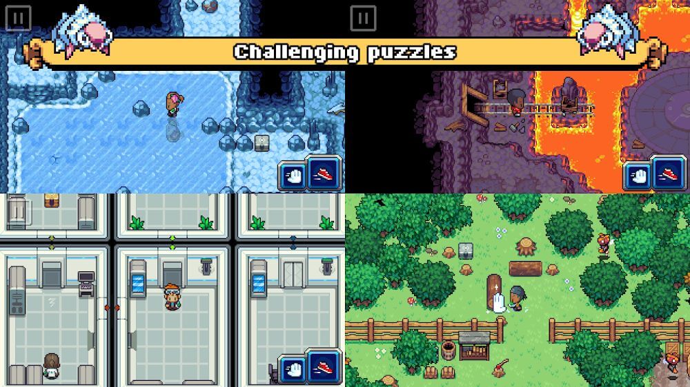 Coromon screenshot 4