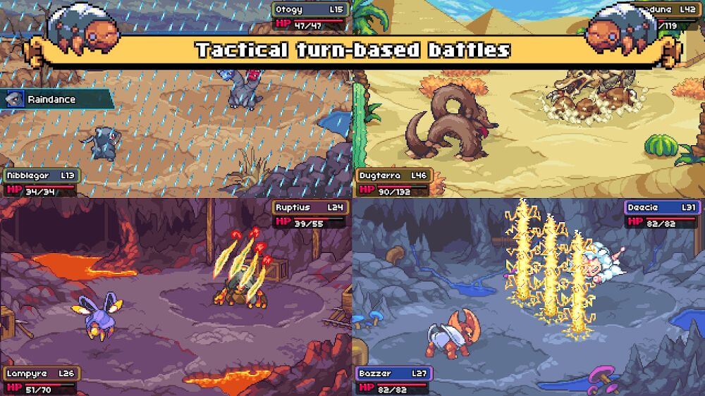 Coromon screenshot 3