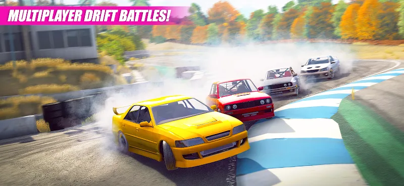Drift Runner screenshot 2
