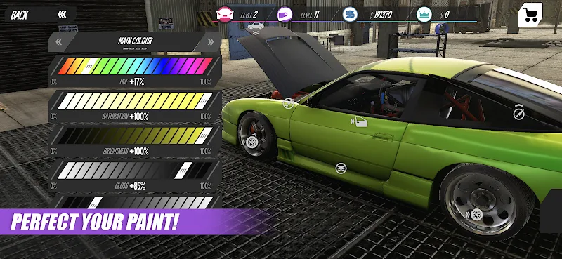Drift Runner screenshot 5