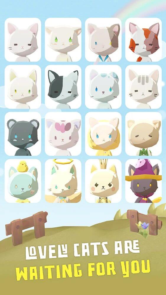 Dear My Cat screenshot 2